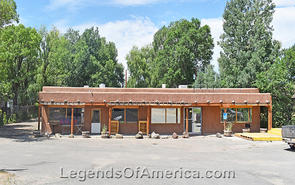 Taos, NM - Building