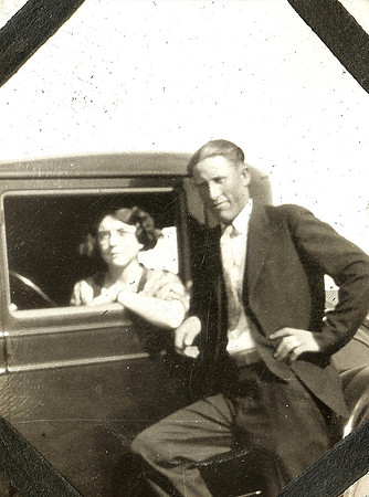 Unknown & Ernest Foster