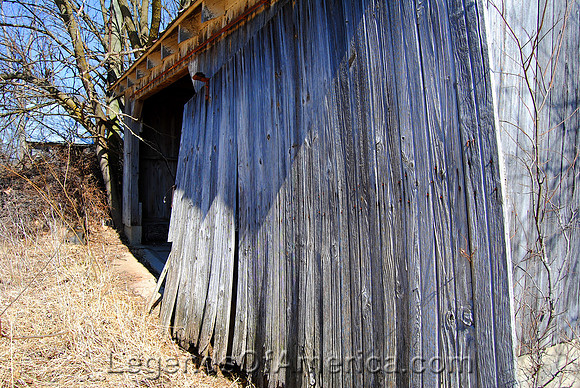 Cole Camp, MO - Ghost Farm Garage