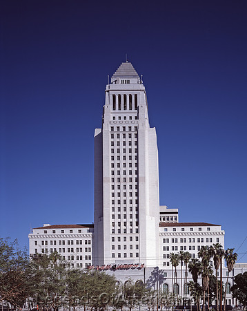 Los Angeles, CA - City Hall
