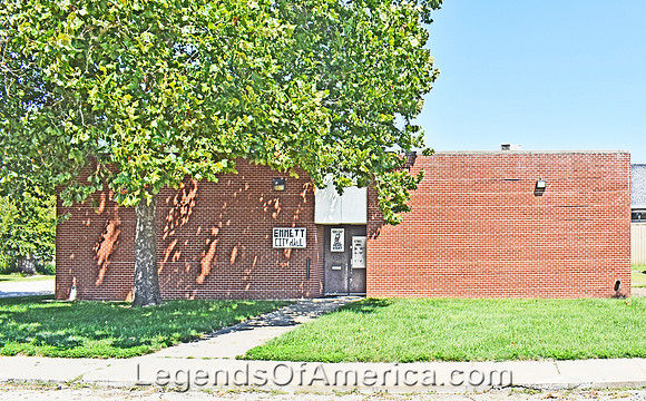 Emmett, KS - City Hall