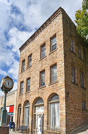 Mount Hope, WV - Building - 2