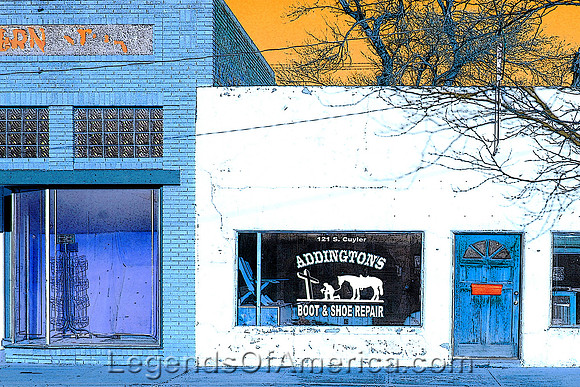 Pampa, TX - Business