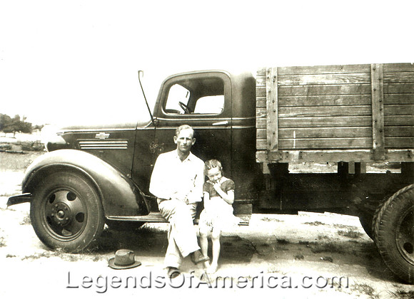 Ernest Foster and Ernestine