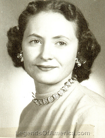 Ernestine Foster - 2