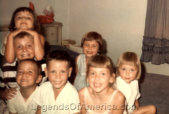 Foster Cousins