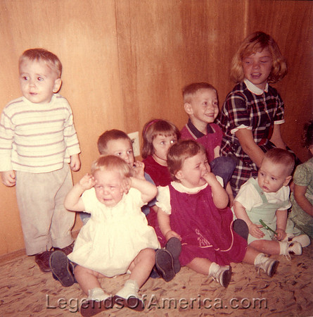 Foster Cousins - 3