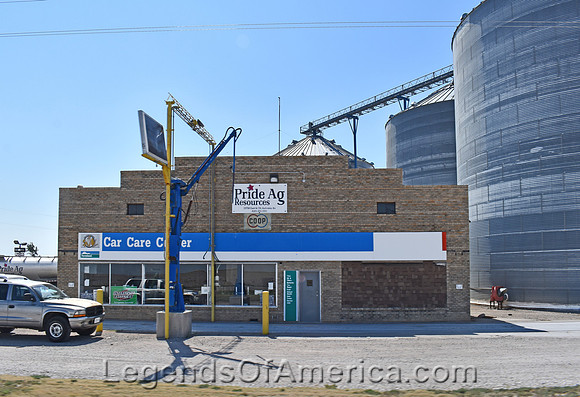 Kalvesta, KS - Pride Ag Building