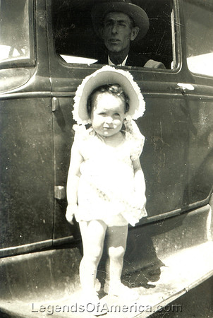 Ben & Wanda Foster