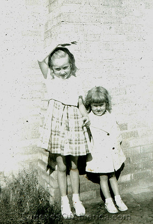 Ernestine & Lorene Foster - 2