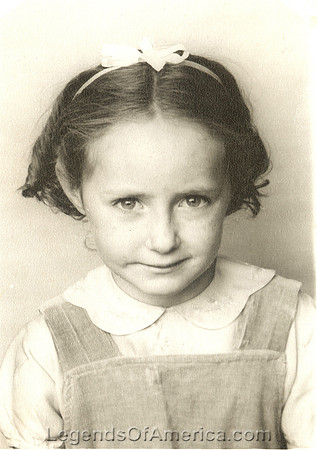 Ernestine Foster - Grade School
