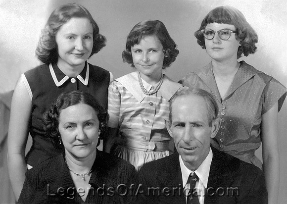 Foster Family