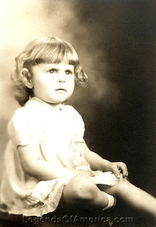 Lorene Foster Leek - Little