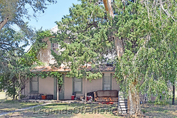 Densmore, KS - House