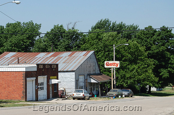 Virgil, KS - Business Buildings