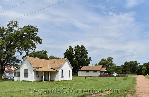 Waterloo, KS - Homes