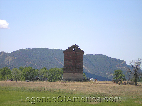 Southwest Colorado - Silo