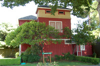 San Jose, CA - Winchester Foreman's House