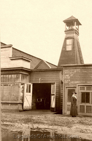 Skagway, AK - Soapy Smith Saloon, 1900