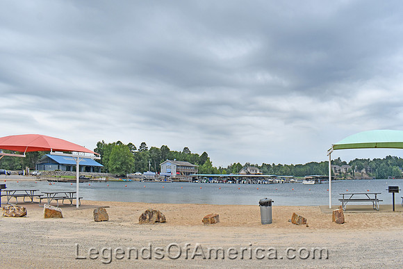 Hot Springs Village, AR - Lake Balboa