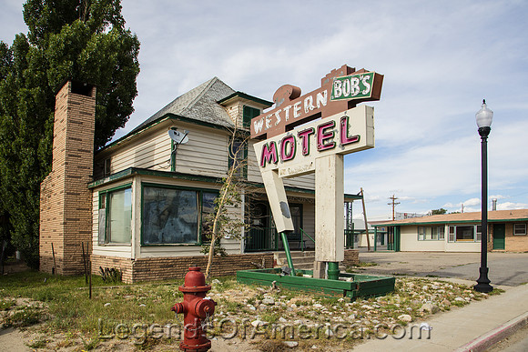 Kremmling, CO - Bobs Western Motel