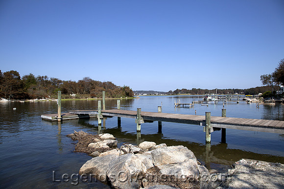 Stonington, CT - Boulder Beach
