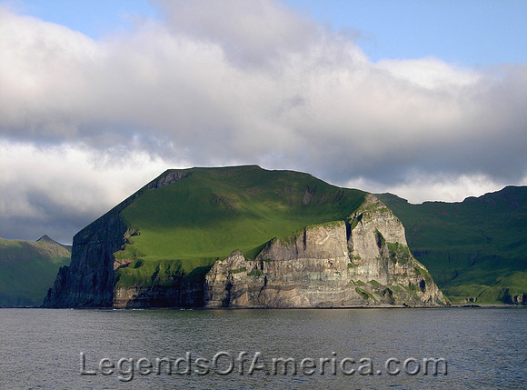 Cape Lutkes, AK