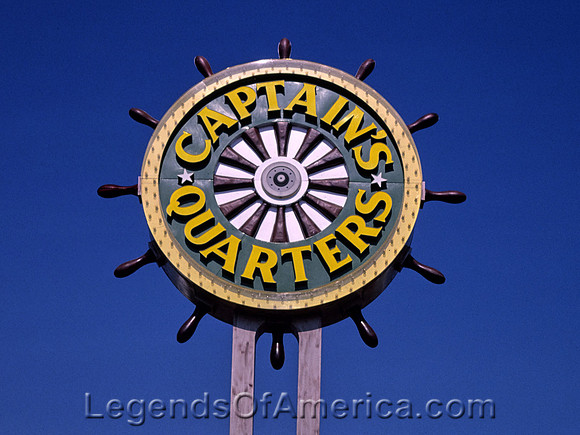 Captain's Quarters, Myrtle BeachSCJohnMargolies1985