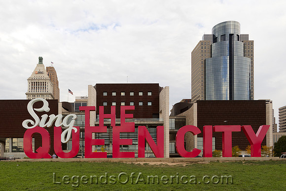 Cincinatti, OH - Queen City
