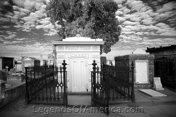 New Orleans, LA - Cities of the Dead
