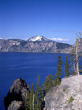 Crater Lake National Park, OR - 4