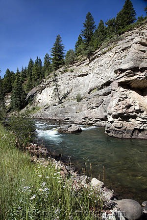 Marble, CO - Crystal River