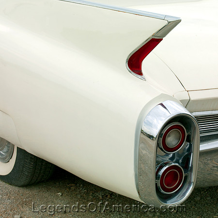 Detail of a historic car, Country Classic Cars, StauntonILCarolHighsmith2009-2