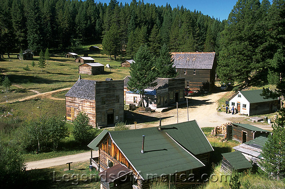 Garnet, MT