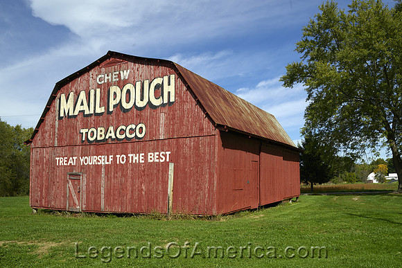 Mail Pouch Barn in Stark CountyOH-CHighsmith2016