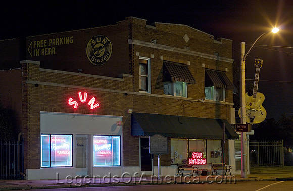 MemphisSunRecordsCarolhighsmith