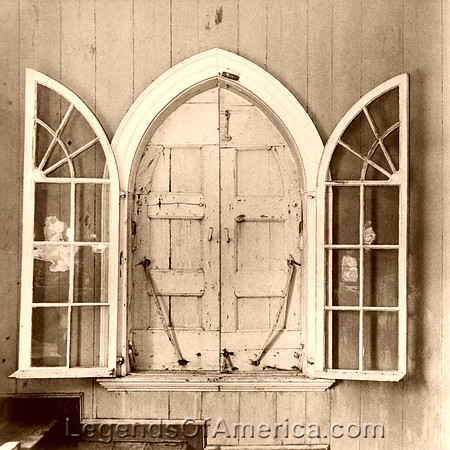 Window and Shutters