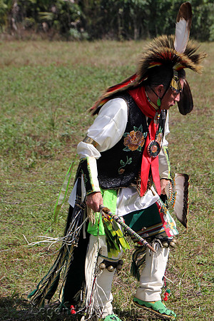 Native American Dancer