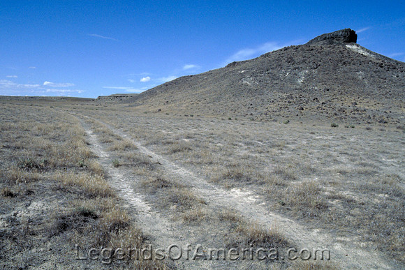 Oregon Trail Wildhorse ButteID-blm