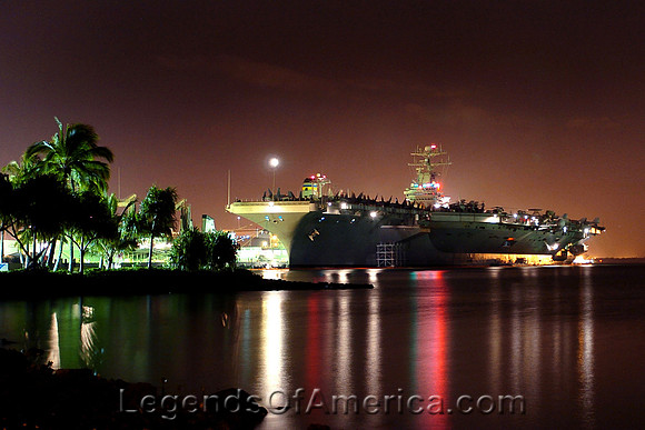 Pearl Harbor, HI