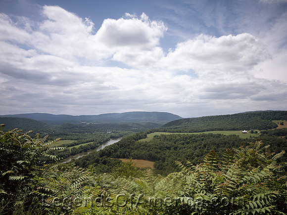 Potomac River from Prospect PeakWVCarolHighsmith