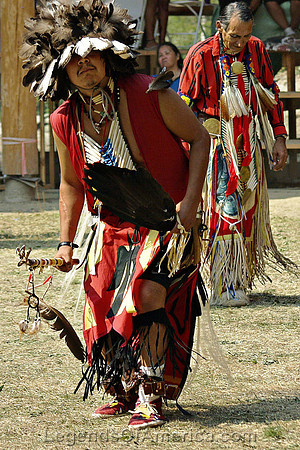 Native American Dancer