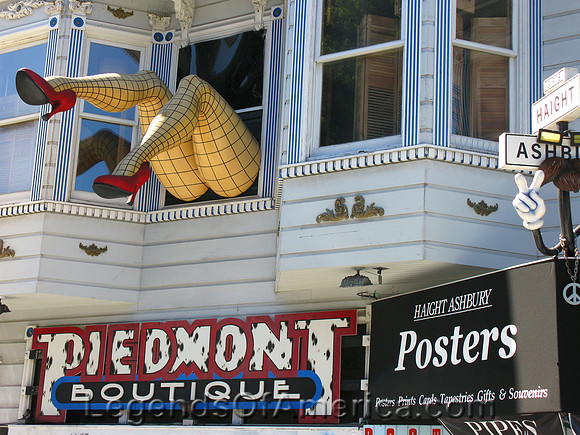 San Francisco, CA - Building