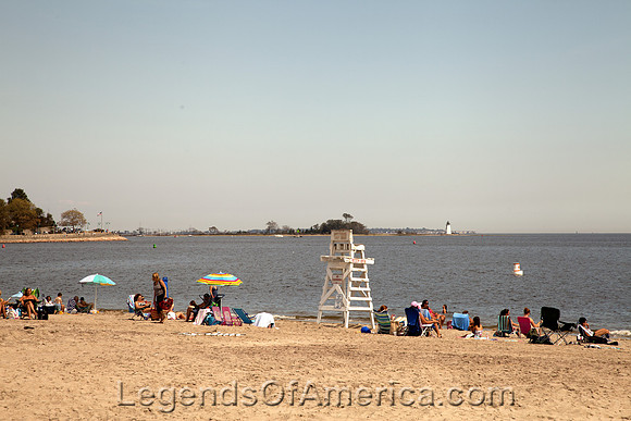 Seaside Park in BridgeportCTCarolhighsmith2011