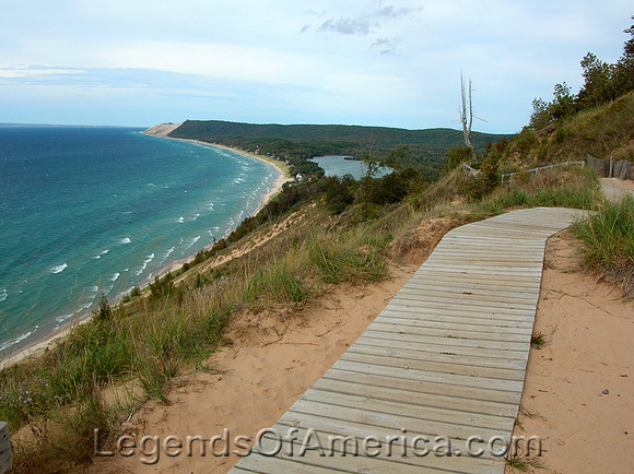SleepingBearDunes-Lake MI, South Bar Lake-nps