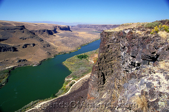 Snake River, ID