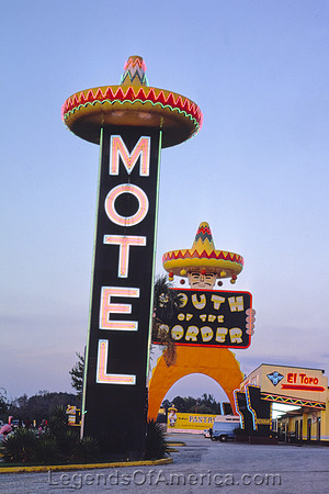 Dillon, SC - South of the Border