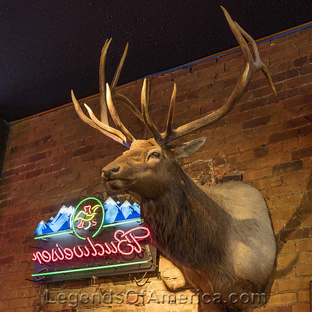 Glenwood Springs, CO - Downtown Bar