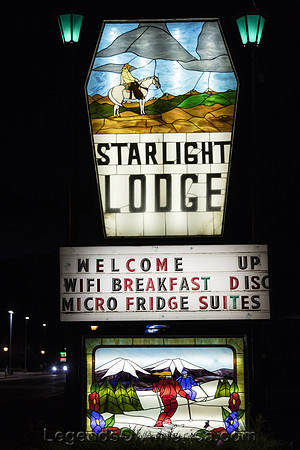 Glenwood Springs, CO - Starlight Lodge