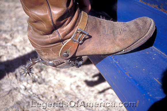 Utah - Cowboy Boot